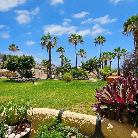 Miraverde Heated Pool Apartment Costa Adeje (Tenerife)